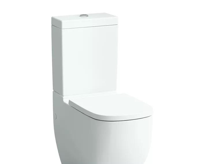 Laufen Palomba, Унитаз компакт, 8.2480.1.000.000.1