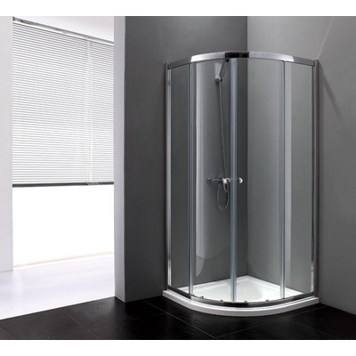 Душевой уголок - Cezares, Anima, 100x100x200 см, ANIMA-W-R-2-100-P-Cr / ANIMA-R-2-100-P-Cr