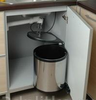 Bemeta Hotel Equipment, Мусорное ведро, 125115051