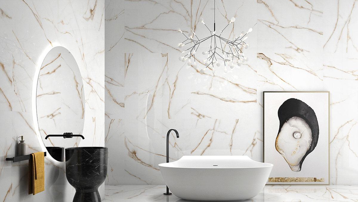 Картинка Geotiles Brera, Керамогранит, 60x60 см