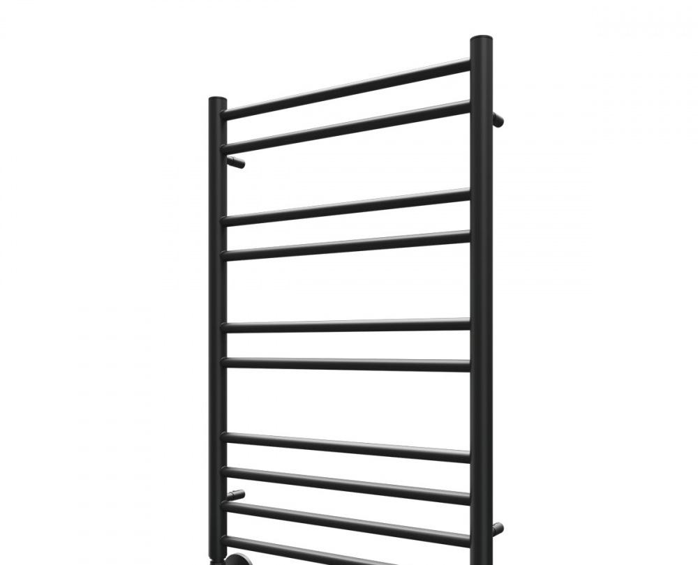 Полотенцесушитель водяной - Lemark, Ursus, 7x50x80 см, LM72810BL