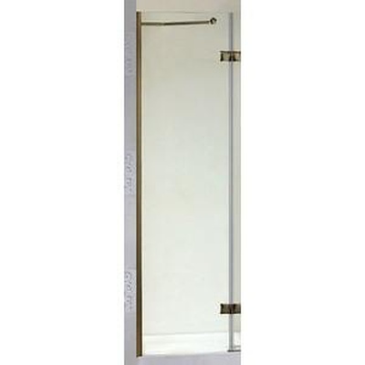 Боковая стенка - Cezares, Magic, 100x195 см, MAGIC-100-FIX-C-Cr-L