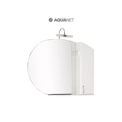 Aquanet Моника, Шкаф-зеркало, P-LS-SMA-sm