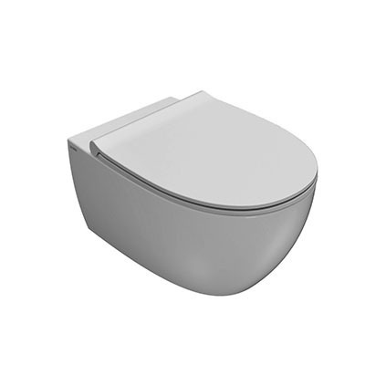 Globo 4ALL, Унитаз подвесной, MDS03.BO