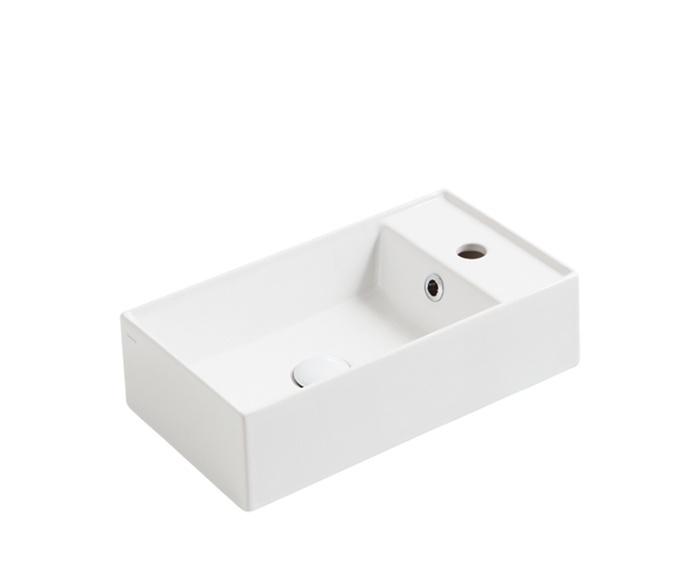 Раковина - Simas, Agile, 27x40x13 см, 5065-KL