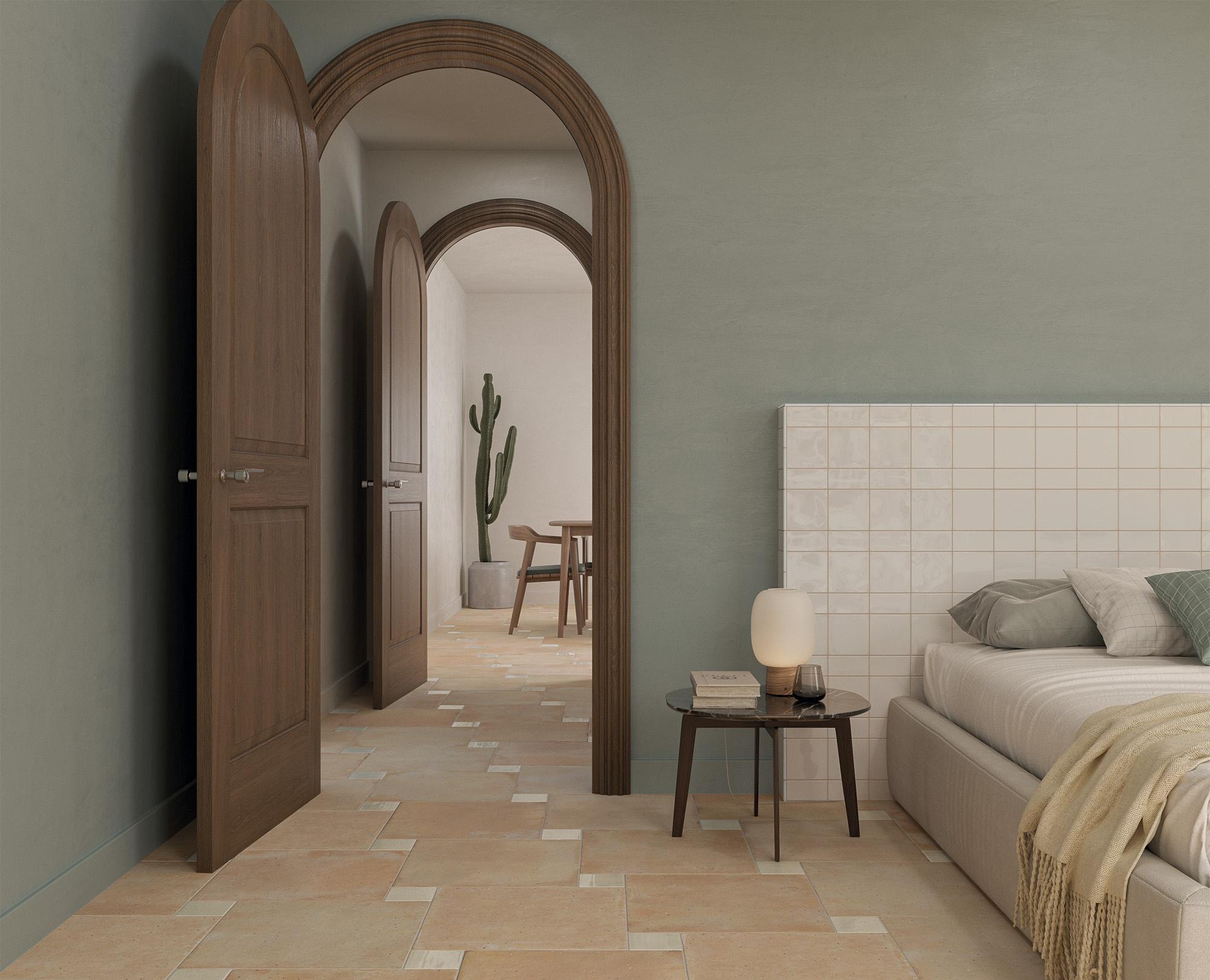 Картинка WOW Halo, Керамогранит, 44x44 см