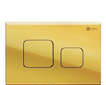 Point Элемент, Унитаз подвесной с инсталляцией и кнопкой, PN48431G