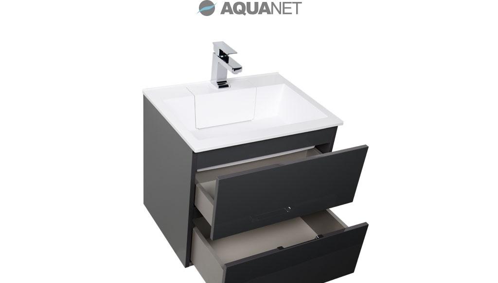 Aquanet Алвита, Тумба для раковины, 500.557.JJ.1