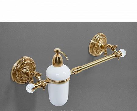 Art&Max Barocco Crystal, Полотенцедержатель, AM-2057D-Do-Ant-C