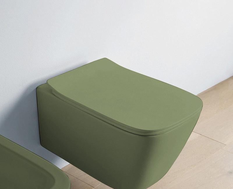 ArtCeram A16, Унитаз подвесной, ASV003 44 00