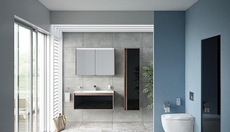 Vitra Metropole, Унитаз подвесной, 7672B003-1684