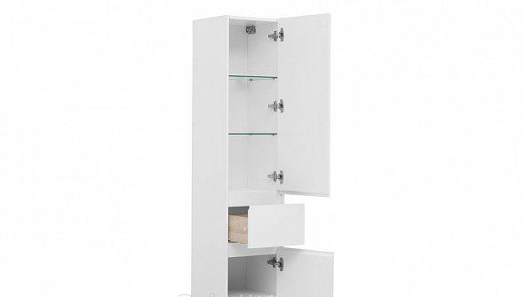 Aquanet Бруклин, Шкаф-пенал, 00203966