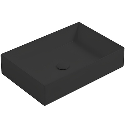 Раковина - Simas, Agile, 40x60x13 см, 8.1285.3.000.109.1