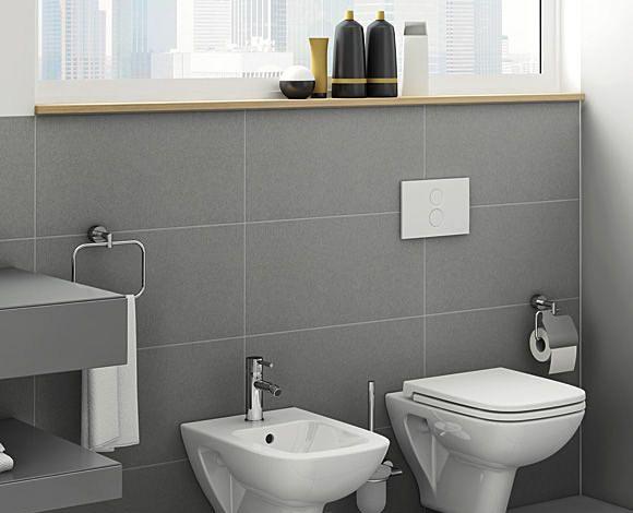 Vitra S20, Унитаз подвесной с инсталляцией и кнопкой, 9004B003-7204