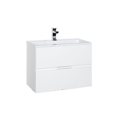 Aquanet Алвита, Тумба с раковиной, 00212680