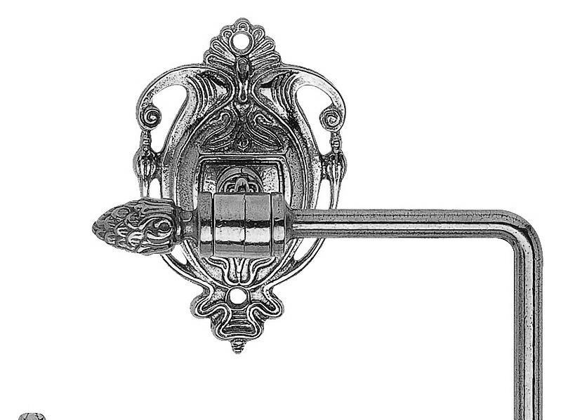 Art&Max Impero, Держатель туалетной бумаги, AM-1232-Cr