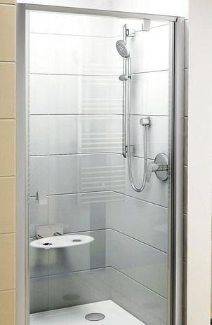 Душевая дверь - Ravak, Pivot, 90x190 см, 03G70U00Z1