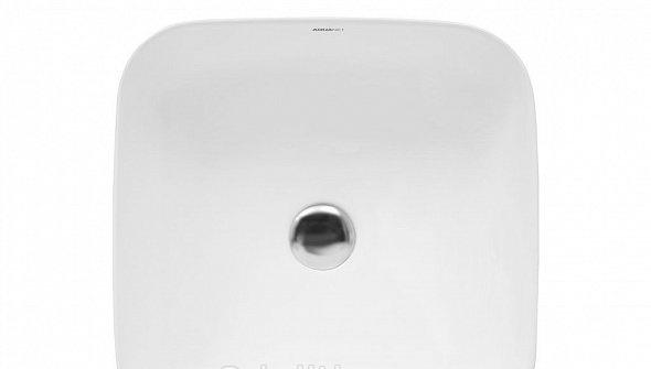 Раковина - Aquanet, City, 38.5x38.5x14 см, 00211280 / T-26