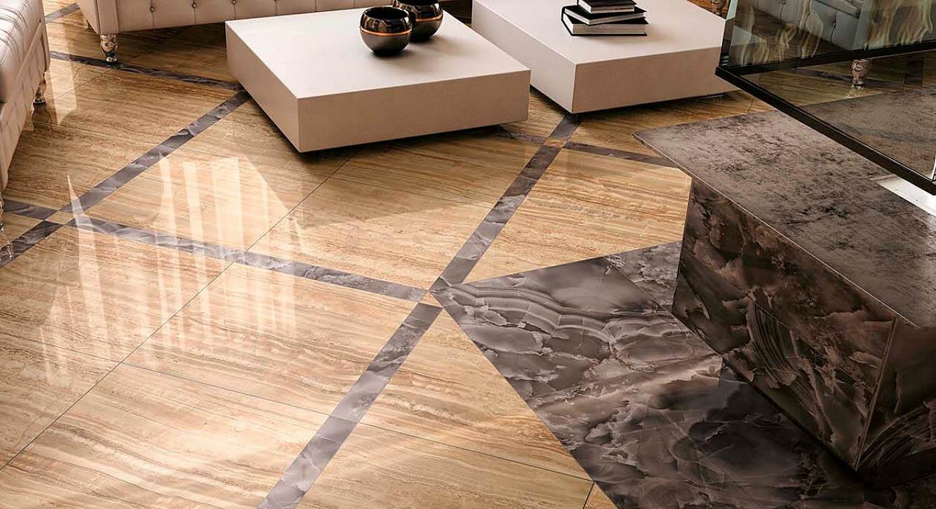 Картинка Atlas Supernova Onyx, Мозаика, 30.5x30.5 см