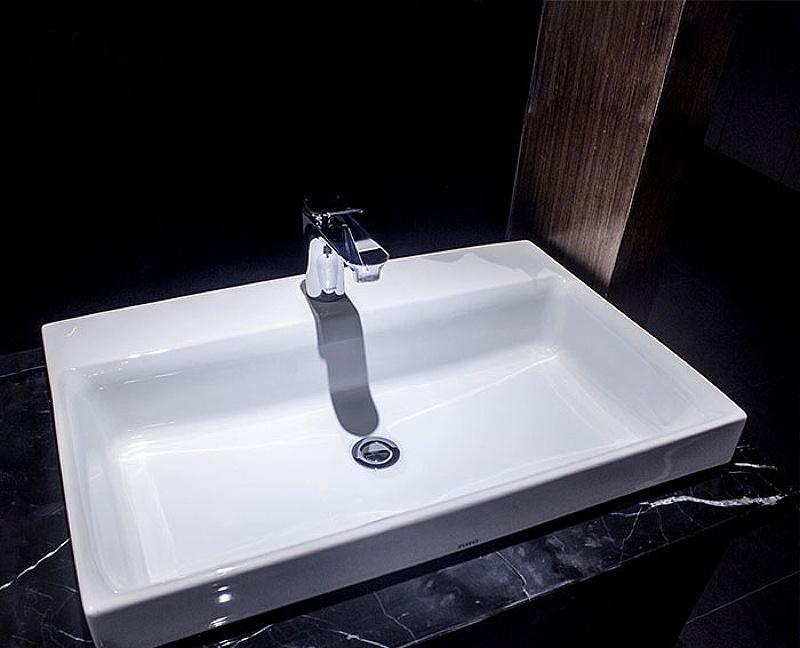 Раковина - Toto, MH, 46x60x16.7 см, L1616C