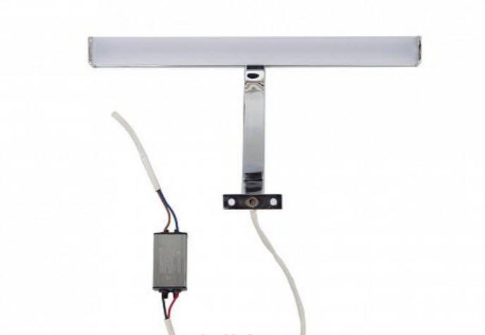 Aquanet Led, Светильник, 00198673