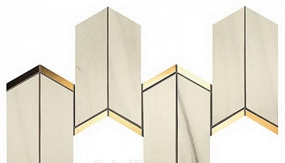 Картинка LaFaenza Bianco, Керамогранит, 90x180 см