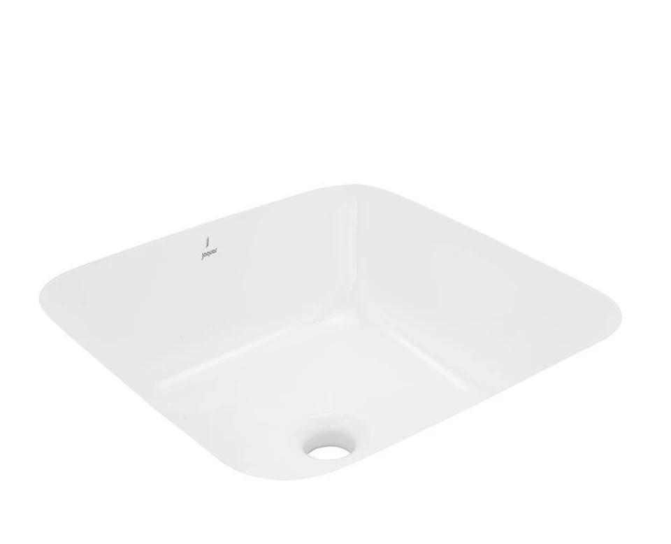 Раковина - Jaquar, Laguna, 45x45x17 см, LAS-WHT-91701