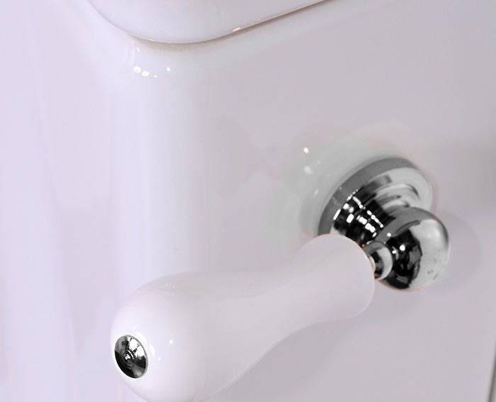 Kerasan Retro, Унитаз компакт, T0000108919 / 101101