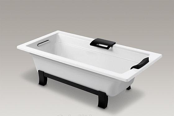 Jacob Archer, Чугунная ванна, E6D904-0
