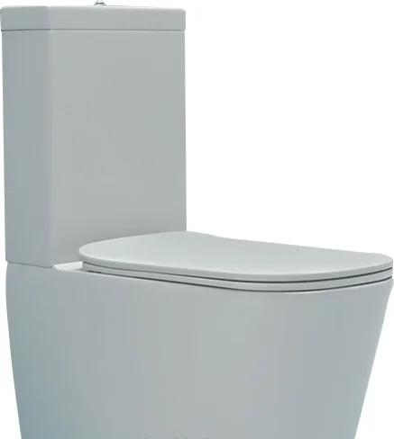 Kerasan Tribeca, Унитаз компакт, 511701