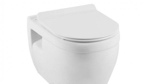 Aquanet Rimless Glide-W, Унитаз подвесной, CL-11042