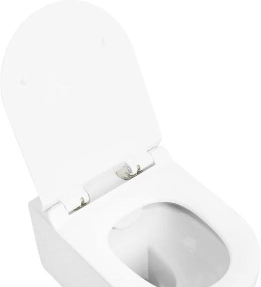 Cezares Molveno, Унитаз подвесной, CZR-2468-TH-R