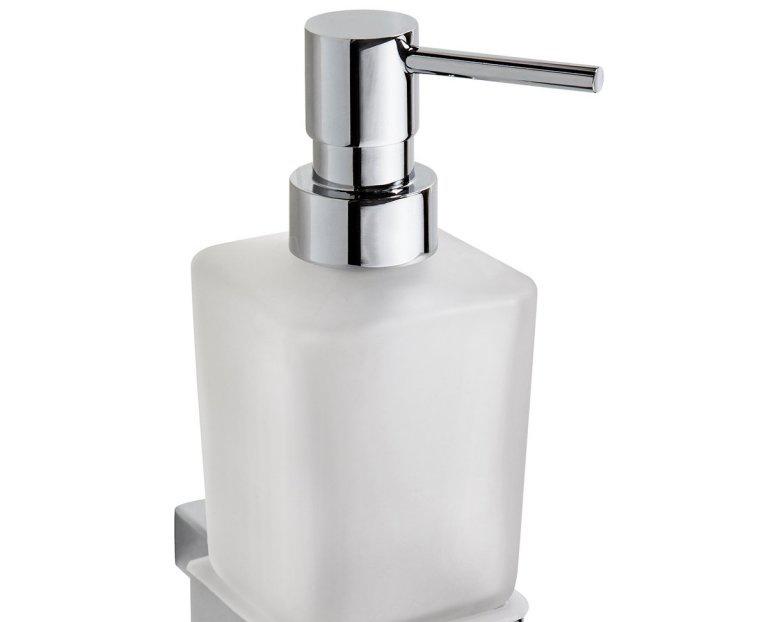 Bemeta Via, Дозатор для жидкого мыла, 135009042