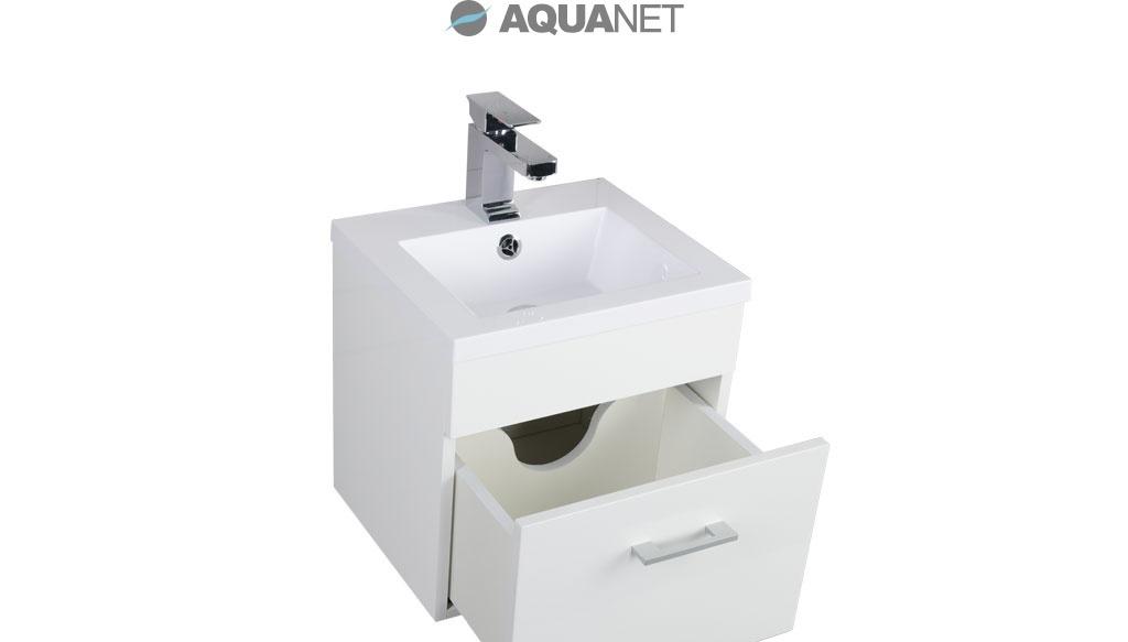 Aquanet Нота, Тумба для раковины, 00159137