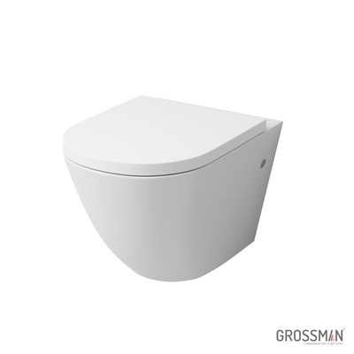 Grossman без коллекции, Унитаз приставной, GR-PR4411S