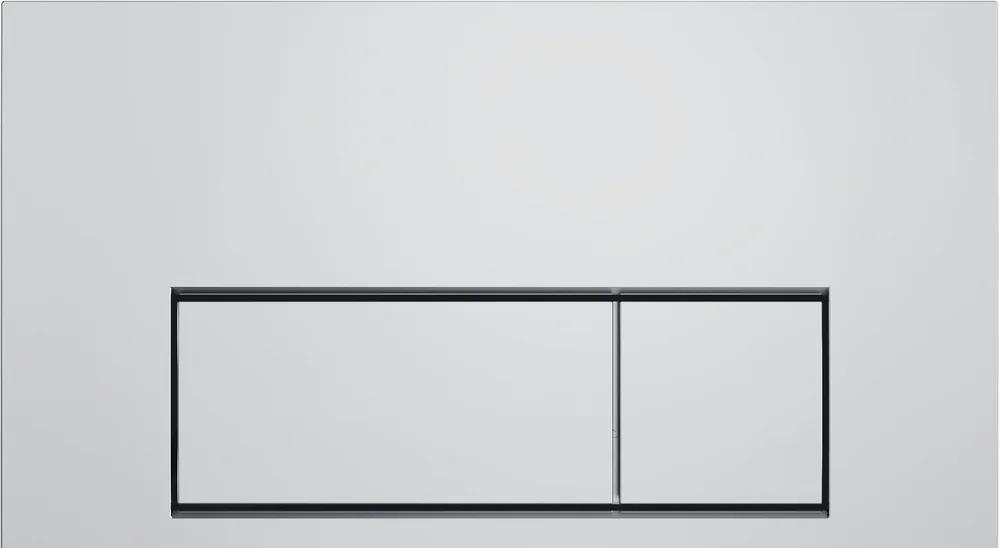 Vitra Shift, Унитаз подвесной с инсталляцией и кнопкой, SP26SL