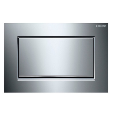 Кнопка смыва - Geberit, Sigma 30, 1.2x24.6x16.4 см, 115.893.KY.1