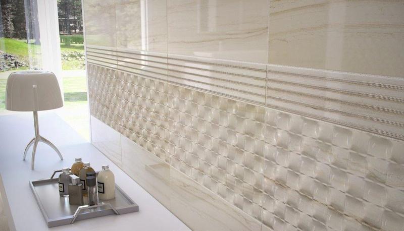 Картинка Vitra Brooklyn, Бордюр, 10x60 см