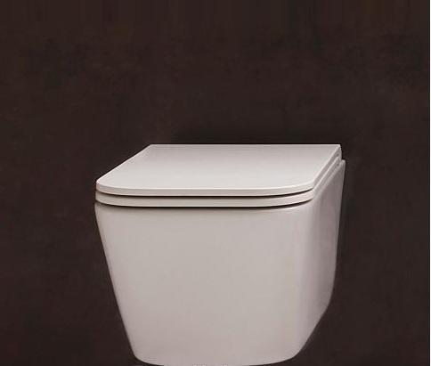 Globo Stone, Унитаз подвесной, STS07.BI