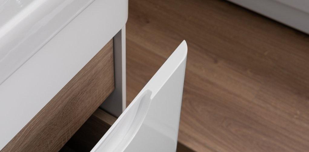 Aquanet София, Тумба с раковиной, 00212587