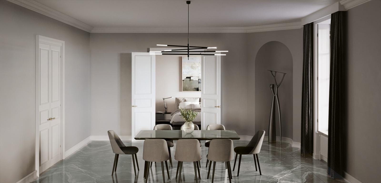 Картинка EnergieKer Thunder, Керамогранит, 120x280 см