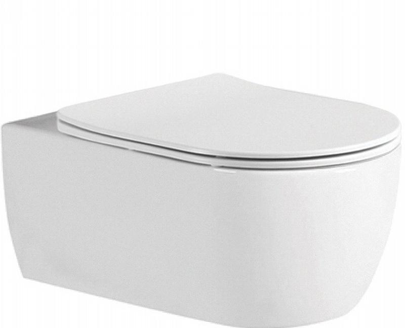 Aquatek Европа, Унитаз подвесной, AQ1106L-00