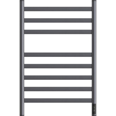 Полотенцесушитель электрический - Point, Селена, 8.7x53.2x80 см, PN16858GR