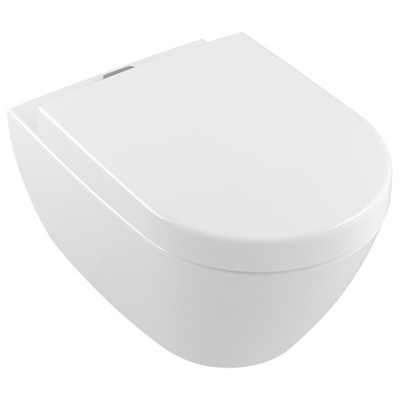 Villeroy&Boch Subway 2.0, Унитаз подвесной, 5614A1R1 / 00215011