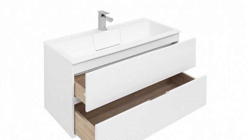 Aquanet Алвита, Тумба для раковины, 00235341