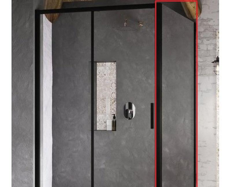 Боковая стенка - Ravak, Blix Slim, 90x195 см, X9BM70300Z1