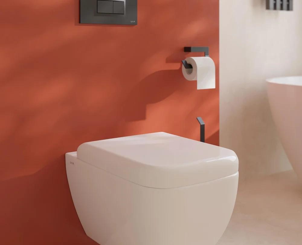 Vitra Shift, Унитаз подвесной, BB120CBR/BB120SC