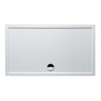 Душевой поддон - Riho, Zurich, 130x90x4.5 см, D001001005 / DA0200500000000 / DA02