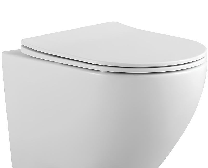 Aquatek Европа, Унитаз подвесной, AQ1901-00