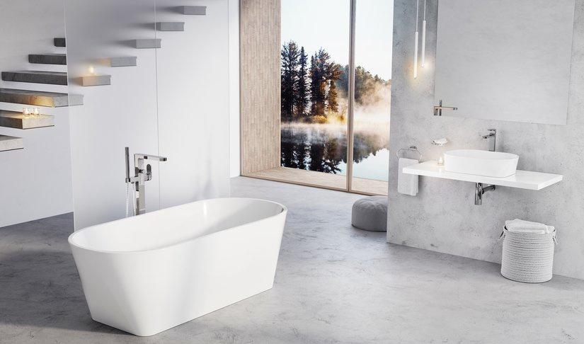 Ravak Solo, Раковина, XJX01358000